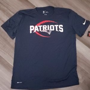 Nike Patriots tshirt